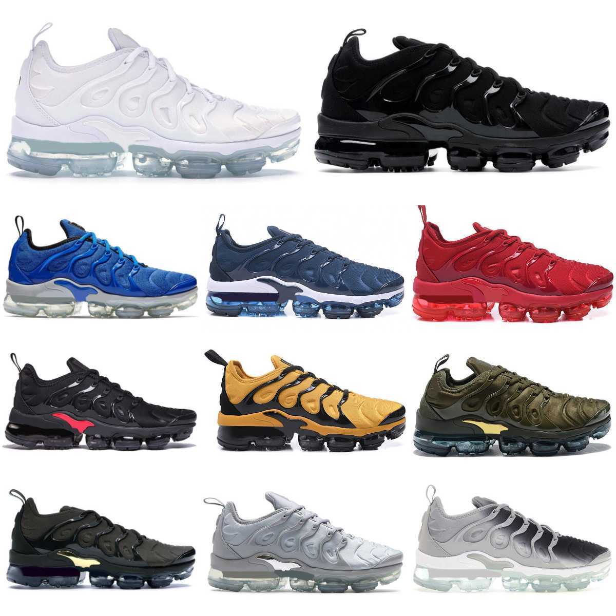 Tn Plus Men Women Airs Cushion Running Shoes Red Blue Royal Volt Griffey Bubblegum Psychic Pink Vapores Triple Trainer Black Yellow Designer Sports Sneakers S04, Please contact us
Tn Plus Men Women Airs Cushion Running Shoes Red Blue Royal Volt Griffey Bubblegum Psychic Pink Vapores Triple Trainer Black Yellow Designer Sports Sneakers S04, Please contact us