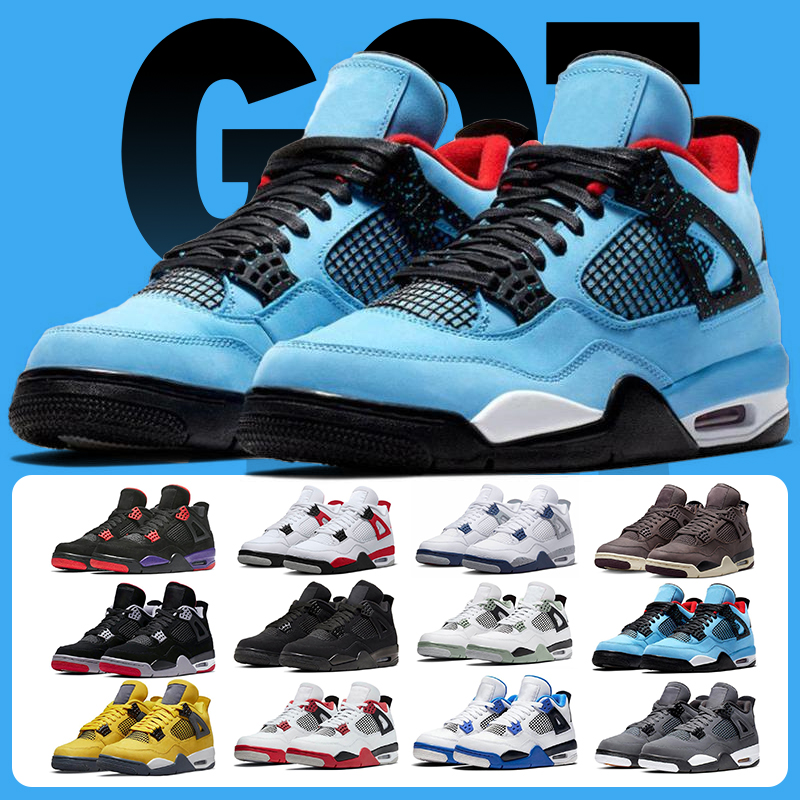 4s basketball shoes women men 4 Military Black Cat White Oreo Fire Red Thunder Sail University Blue Cool Grey Infrared Cactus Jack Bred sports sneakers size 36-47, #26
4s basketball shoes women men 4 Military Black Cat White Oreo Fire Red Thunder Sail University Blue Cool Grey Infrared Cactus Jack Bred sports sneakers size 36-47, #26