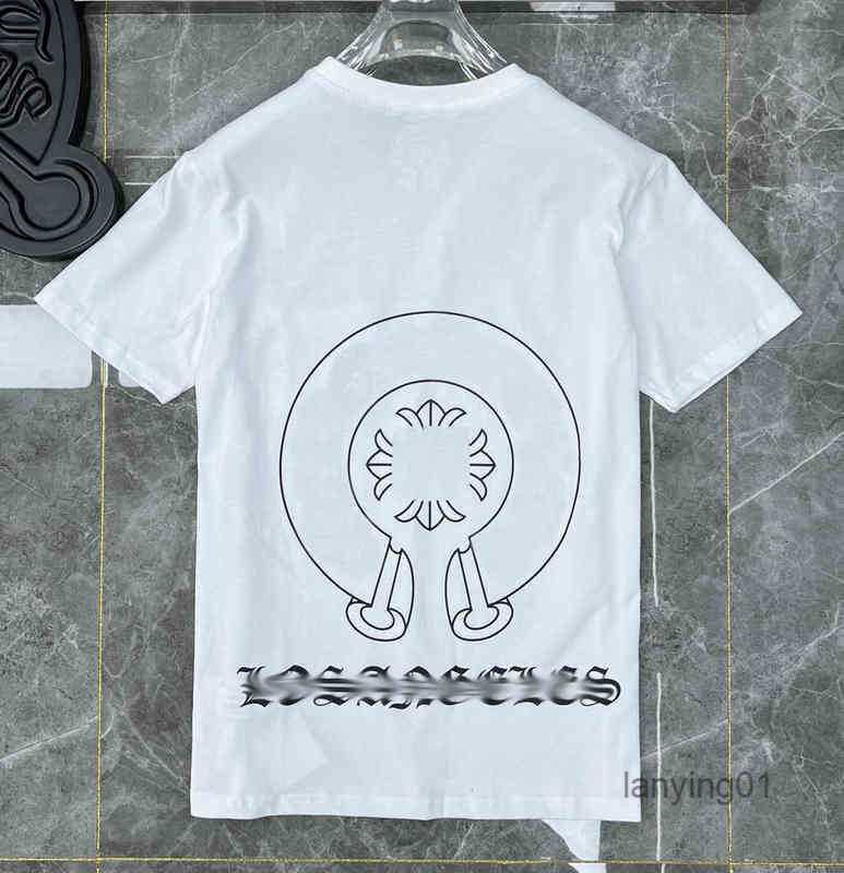 Luxury Classic Mens t Shirts Ch Brand Fashion Men Sanskrit Letter T-shirt Horseshoe Heart Cross Designer Tshirts Man Hip Hop Chromes Sweater, 17
Luxury Classic Mens t Shirts Ch Brand Fashion Men Sanskrit Letter T-shirt Horseshoe Heart Cross Designer Tshirts Man Hip Hop Chromes Sweater, 17