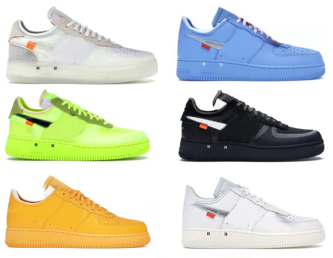 2023 MCA Authentic Shoes University Gold Metallic Silver 1 Low Off Blue Volt Black White Sail '07 MoMA Men Women Sports Sneakers With Original Box, 36
2023 MCA Authentic Shoes University Gold Metallic Silver 1 Low Off Blue Volt Black White Sail '07 MoMA Men Women Sports Sneakers With Original Box, 36