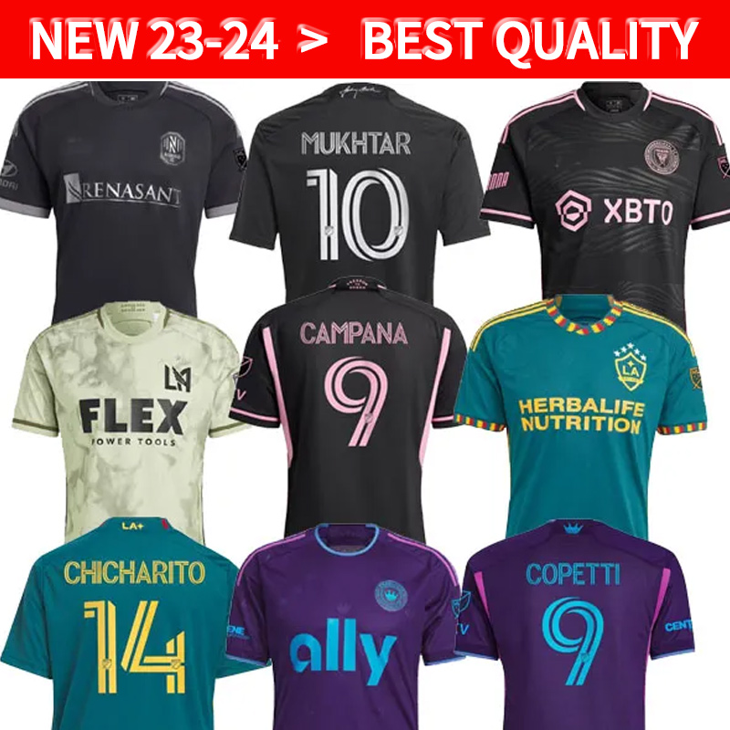 LA GALAXY Soccer Jerseys Nashville SC Inter Miami BECKHAM CHICHRITO JOVELJIC WESTWOOD LAFC 2023 Home Charlotte FC Shirt Away football CHIELLINI VELA FC SHIRTS, Lafc fan version
LA GALAXY Soccer Jerseys Nashville SC Inter Miami BECKHAM CHICHRITO JOVELJIC WESTWOOD LAFC 2023 Home Charlotte FC Shirt Away football CHIELLINI VELA FC SHIRTS, Lafc fan version