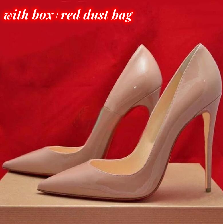 Classic Brand Red Bottom High Heels Platform Shoe Pumps Nude/Black Patent Leather Peep-toe Women Dress Wedding Sandals Shoes size 34-45 l, Yellow
Classic Brand Red Bottom High Heels Platform Shoe Pumps Nude/Black Patent Leather Peep-toe Women Dress Wedding Sandals Shoes size 34-45 l, Yellow