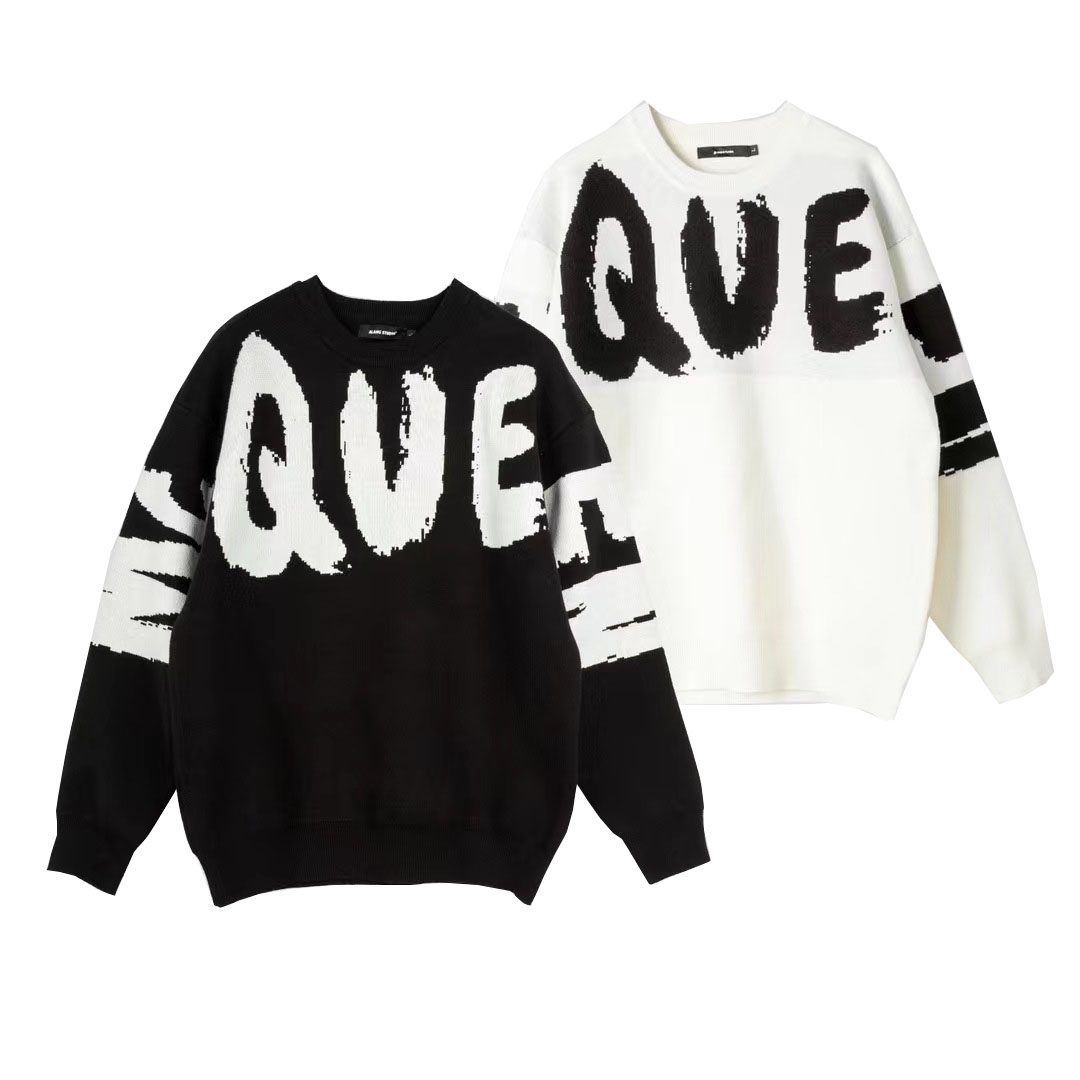 Men's Plus Size Sweaters hoodies in autumn / winter 2022acquard knitting machine e Custom jnlarged detail crew neck cotton et3e333, Ivory
Men's Plus Size Sweaters hoodies in autumn / winter 2022acquard knitting machine e Custom jnlarged detail crew neck cotton et3e333, Ivory