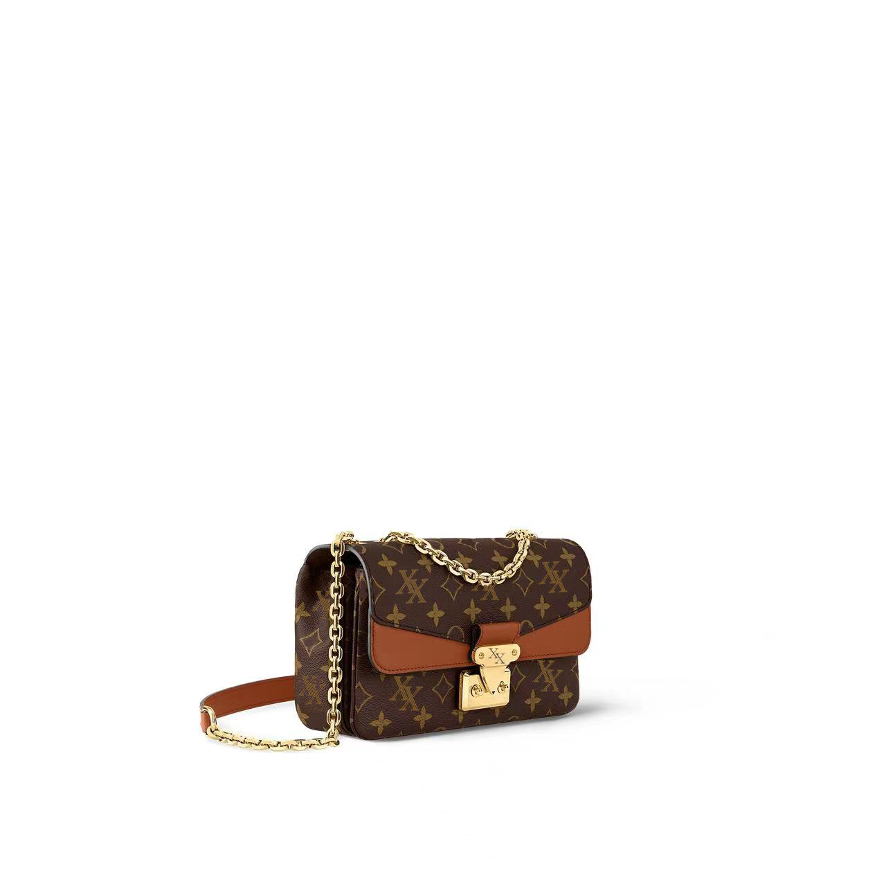 Designer handbag Luxury shopping bag Women's leather shoulder bag Leather Women's fashion Women's handbag Business handbag Purse Messenger Brown, Replace chain
Designer handbag Luxury shopping bag Women's leather shoulder bag Leather Women's fashion Women's handbag Business handbag Purse Messenger Brown, Replace chain