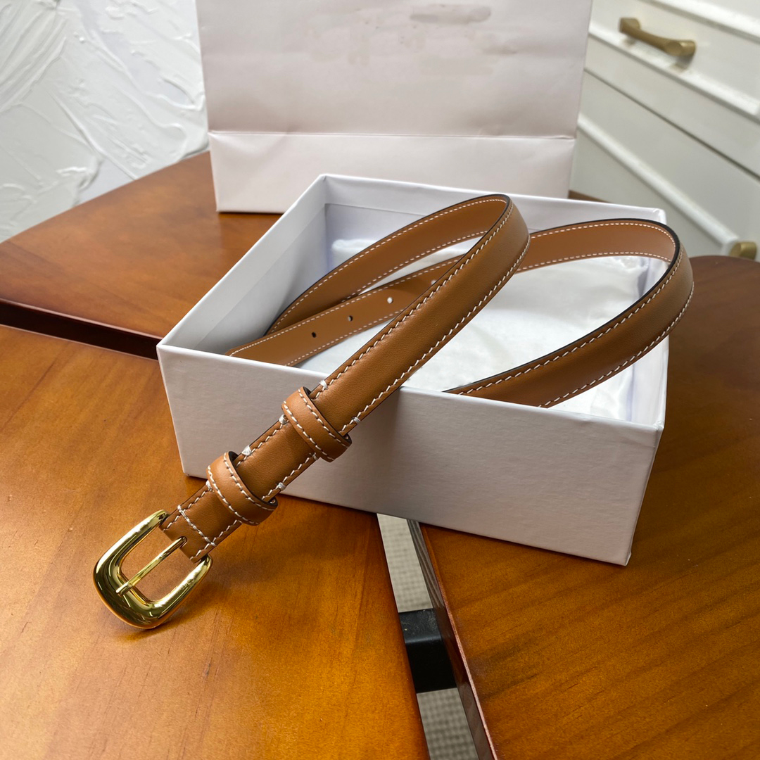 Fashion belts for women to complete your look