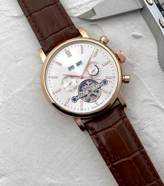 AAAA Men Patekity men's luxury business Wristwatches luminous relgio digital automatic mechanical watch Tourbillon mens watches
AAAA Men Patekity men's luxury business Wristwatches luminous relgio digital automatic mechanical watch Tourbillon mens watches