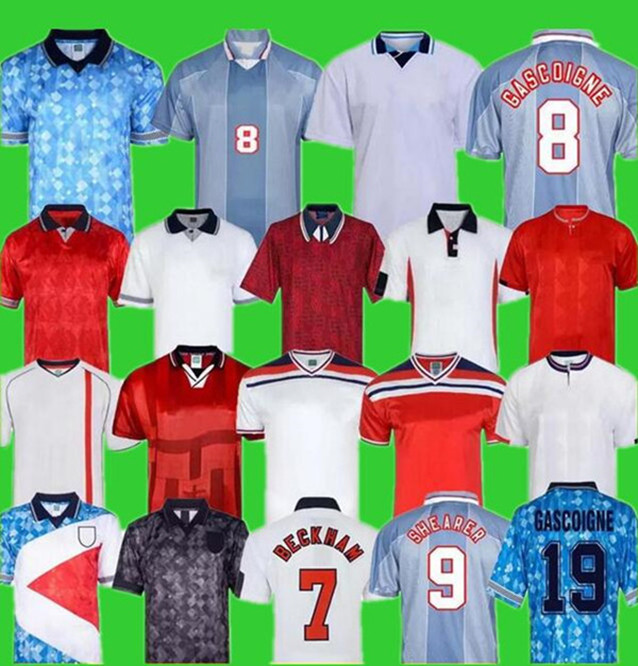 England soccer jerseys BECKHAM 2002 OWEN Retro KEEGAN Lampard home away 1982 1994 ROONEY GASCOIGNE GERRARD 1998 classic football shirt McDERMOTT, 97 99 home
England soccer jerseys BECKHAM 2002 OWEN Retro KEEGAN Lampard home away 1982 1994 ROONEY GASCOIGNE GERRARD 1998 classic football shirt McDERMOTT, 97 99 home