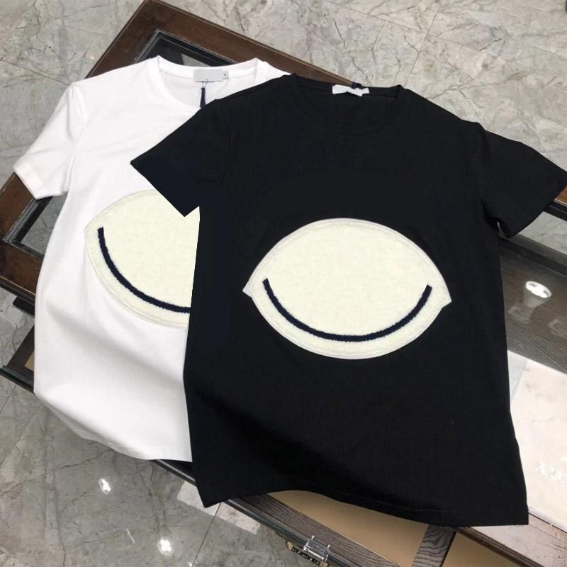 2023 Designer Mens T-shirts Letter Print New Short Sleeve Trendy Summer Top Ins Tees Fashion Casual T shirts Women Clothes Cool Active Sport Run Factory, Gift
2023 Designer Mens T-shirts Letter Print New Short Sleeve Trendy Summer Top Ins Tees Fashion Casual T shirts Women Clothes Cool Active Sport Run Factory, Gift