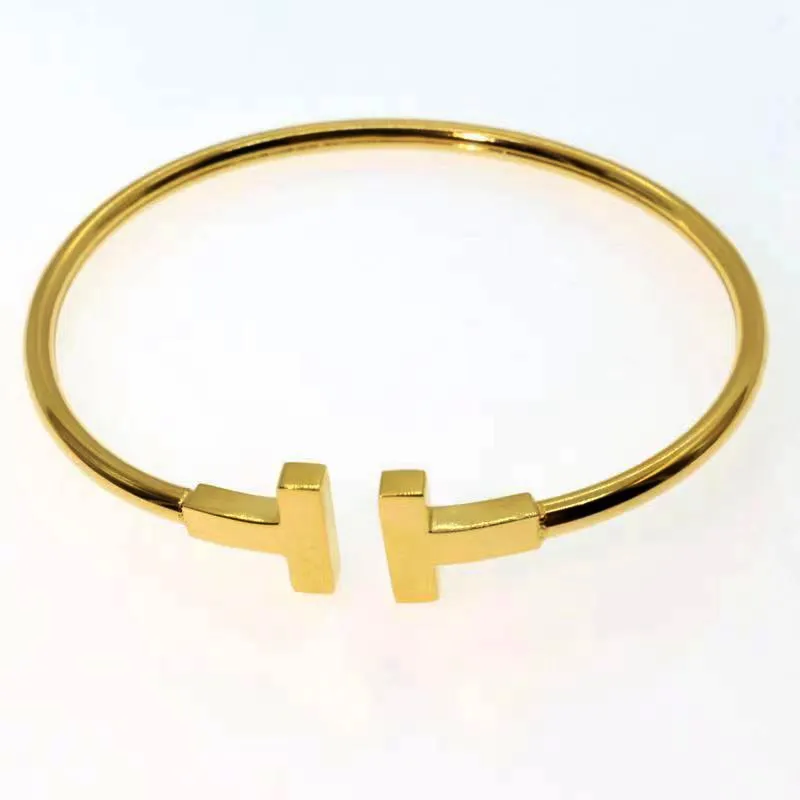 Narrow Wire Bracelet gold plated bangle designers bracelets women charm trend fashion studded with diamonds bangles jewelry boutique good lady nice pretty gift
Narrow Wire Bracelet gold plated bangle designers bracelets women charm trend fashion studded with diamonds bangles jewelry boutique good lady nice pretty gift