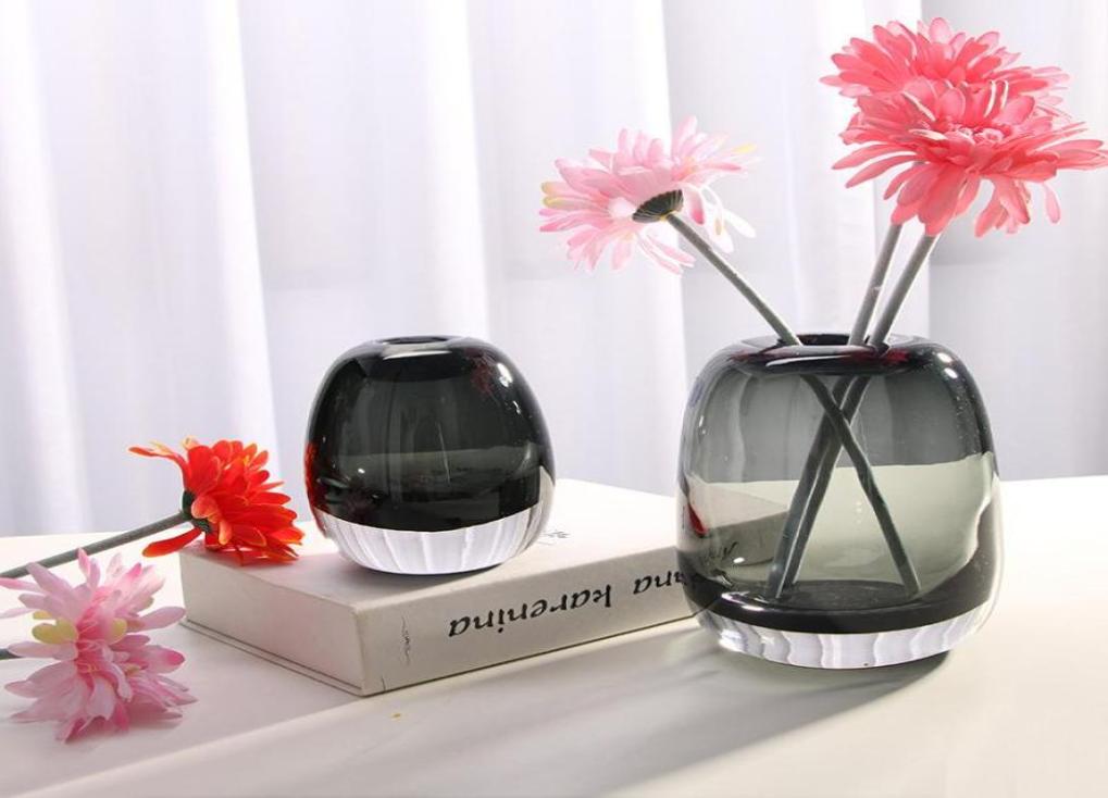 Vases Handmade Craft Colorful Glass Transparent Vase Decorative Hydroponic Crafts Ornaments Modern Home Decoration Accessories5254389
Vases Handmade Craft Colorful Glass Transparent Vase Decorative Hydroponic Crafts Ornaments Modern Home Decoration Accessories5254389