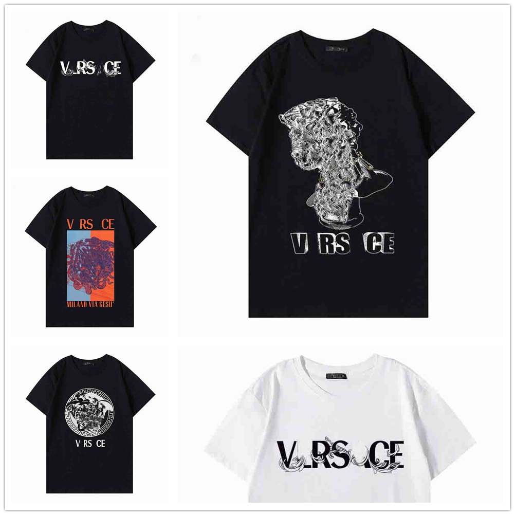 2023SS Designer Mens Womens T Shirts Printed Women Fashion Man T-shirt Top Quality Cotton Casual Short Sleeve Luxury Hip Hop Streetwear Tees S-XXXXL, Gift
2023SS Designer Mens Womens T Shirts Printed Women Fashion Man T-shirt Top Quality Cotton Casual Short Sleeve Luxury Hip Hop Streetwear Tees S-XXXXL, Gift