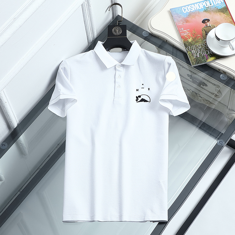 shirt men designer luxury mens polo s polos t shirt fashion boutique solid color top short tees size M//XL/XXL/XXXL W3E5, 010
shirt men designer luxury mens polo s polos t shirt fashion boutique solid color top short tees size M//XL/XXL/XXXL W3E5, 010