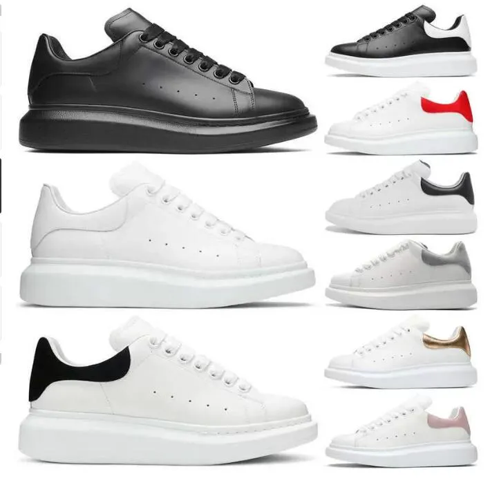2022 Oversized Lace Up Casual Shoes Flat Platform White Black Sole Leather Luxury Velvet Suede mc queens mcqueens alexanders Women Espadrilles Sneakers Men's Women's, A1 
2022 Oversized Lace Up Casual Shoes Flat Platform White Black Sole Leather Luxury Velvet Suede mc queens mcqueens alexanders Women Espadrilles Sneakers Men's Women's, A1