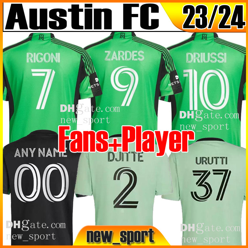 23 24 MLS Austin FC Pre-match Soccer Jerseys Home away Djitte Driussi Ring Cecilio Fagundez URUTTI 2022 2023 new sport football jersey Men kids kit uniforms quality, Aositing 21 22 home
23 24 MLS Austin FC Pre-match Soccer Jerseys Home away Djitte Driussi Ring Cecilio Fagundez URUTTI 2022 2023 new sport football jersey Men kids kit uniforms quality, Aositing 21 22 home