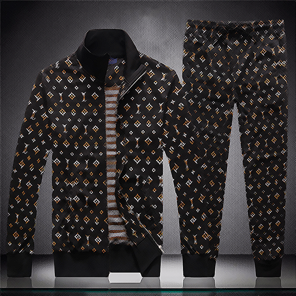 racksuit long sleeve classic fashion pocket running casual man clothes outfits pants jacket two piece women sports suit m3xl l8ih
racksuit long sleeve classic fashion pocket running casual man clothes outfits pants jacket two piece women sports suit m3xl l8ih