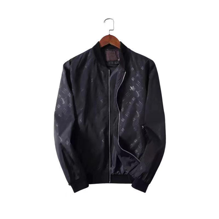 New Fashion Brand designer Jackets Men's Winter Autumn Slim Fit Mens Clothes Men Casual Jacket Slim coat Asian size M-3XL
New Fashion Brand designer Jackets Men's Winter Autumn Slim Fit Mens Clothes Men Casual Jacket Slim coat Asian size M-3XL