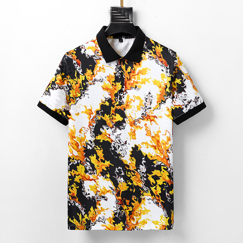 Men's Polos 2023 High end embroidered short sleeved cotton polo shirt men s T shirt Korean fashion clothing summer luxury top Asian size M L XXL XXXL Summer Tops
Men's Polos 2023 High end embroidered short sleeved cotton polo shirt men s T shirt Korean fashion clothing summer luxury top Asian size M L XXL XXXL Summer Tops