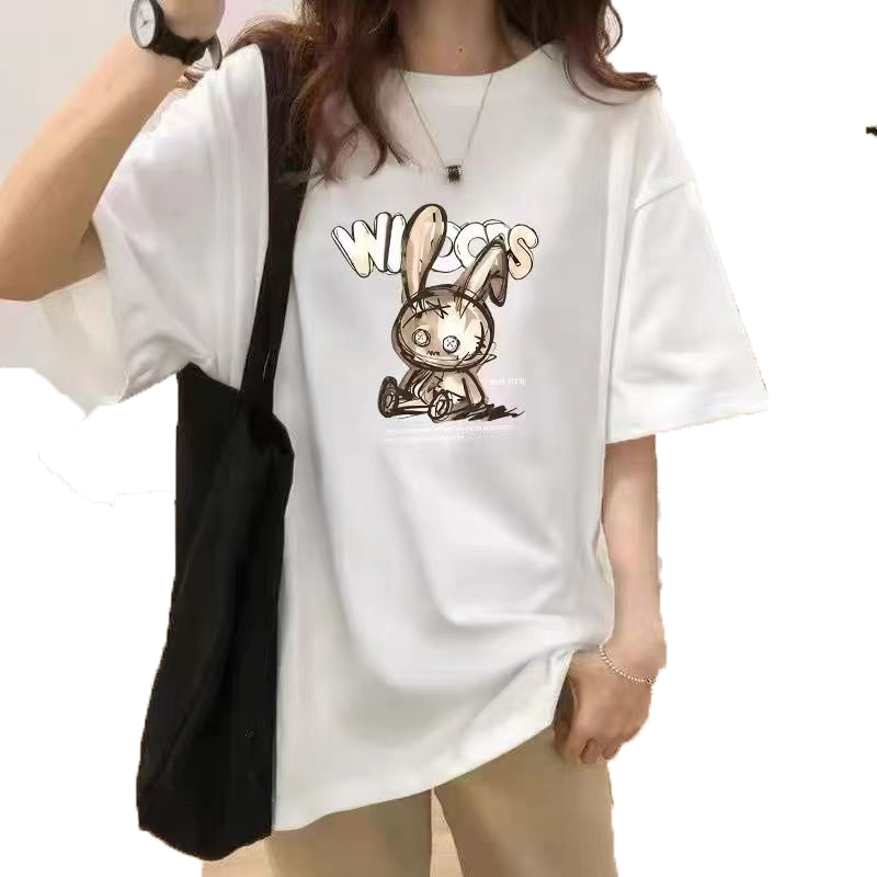 Women's T-shirt Designer Loose Print Letter Multicolor Clothing Classic Fashion Hip-hop Summer 2023 Women Tshirt size S-4XL, Extra
Women's T-shirt Designer Loose Print Letter Multicolor Clothing Classic Fashion Hip-hop Summer 2023 Women Tshirt size S-4XL, Extra