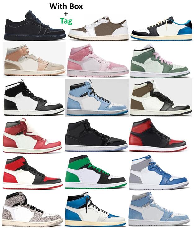 jorden 1S OG 1s Basketball Shoes 1 TS Fragment University Blue Dark Mocha Mid Space Jam Panda 2023 Bred Chicago Lost and Found White, Grey (d)
jorden 1S OG 1s Basketball Shoes 1 TS Fragment University Blue Dark Mocha Mid Space Jam Panda 2023 Bred Chicago Lost and Found White, Grey (d)