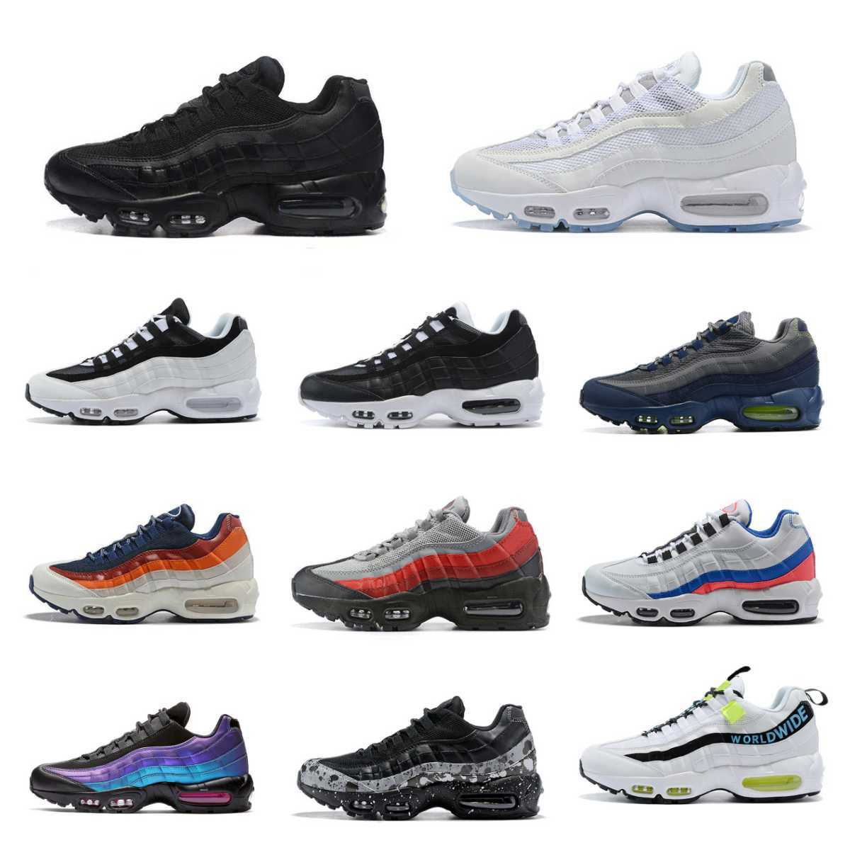 New Designer Mens Air Max 95 Running Shoes Yin Yang OG Airs Solar Triple Black White 95s Dark Army Worldwide Seahawks Particle Grey Neon Red Greedy 3.0 Trainer Sneakers, 11111s
New Designer Mens Air Max 95 Running Shoes Yin Yang OG Airs Solar Triple Black White 95s Dark Army Worldwide Seahawks Particle Grey Neon Red Greedy 3.0 Trainer Sneakers, 11111s