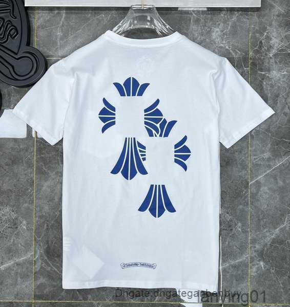 T-shirts Luxury t Shirts Summer Designers Ch Tops Correct Sanskrit Cross Polos Chromes Boy Graffiti, 22
T-shirts Luxury t Shirts Summer Designers Ch Tops Correct Sanskrit Cross Polos Chromes Boy Graffiti, 22