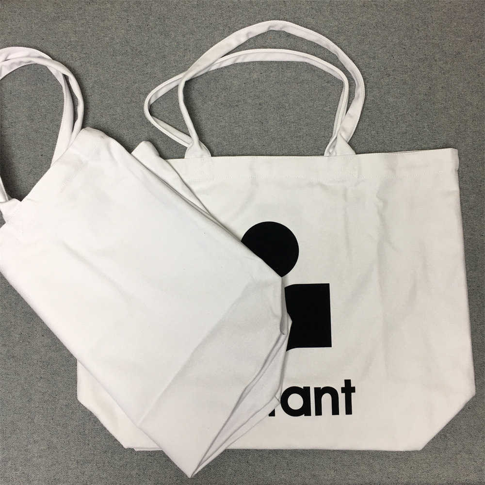 Lotte Japan Korea Mrt Marant Canvas Bag Fashion Shopping Bag Tote Bag Tote Bag 100% Cotton, White (blue)
Lotte Japan Korea Mrt Marant Canvas Bag Fashion Shopping Bag Tote Bag Tote Bag 100% Cotton, White (blue)
