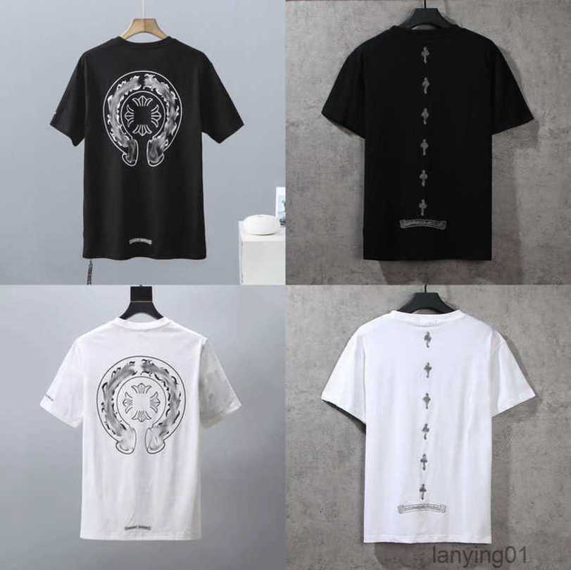 Men' T-shirts Luxury Fashion Mens t Shirt Ch Brand Men Sanskrit T-shirt Sweatshirt Flower Short Polos Cross, 17
Men' T-shirts Luxury Fashion Mens t Shirt Ch Brand Men Sanskrit T-shirt Sweatshirt Flower Short Polos Cross, 17