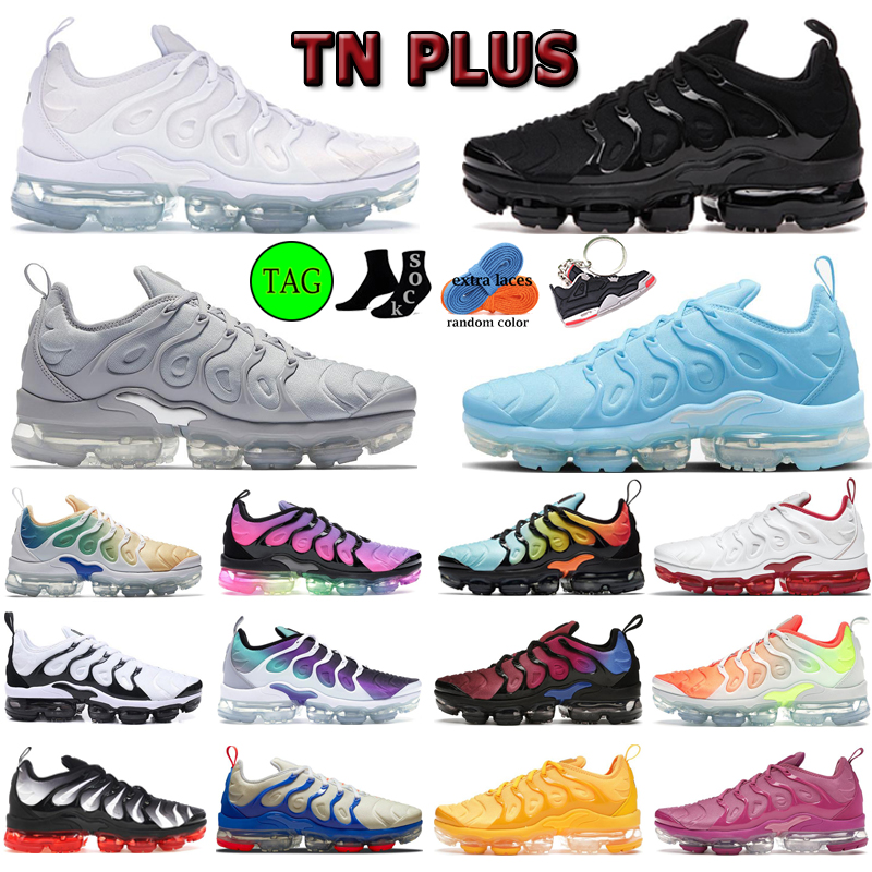 Original Vapor Plus Tn Mens Women Running shoes vapormax sport sneakers Triple Black White University Blue Cool Grey Dark Blue Cherry Men Trainer max EUR 36-47, #19 36-40 magenta
Original Vapor Plus Tn Mens Women Running shoes vapormax sport sneakers Triple Black White University Blue Cool Grey Dark Blue Cherry Men Trainer max EUR 36-47, #19 36-40 magenta