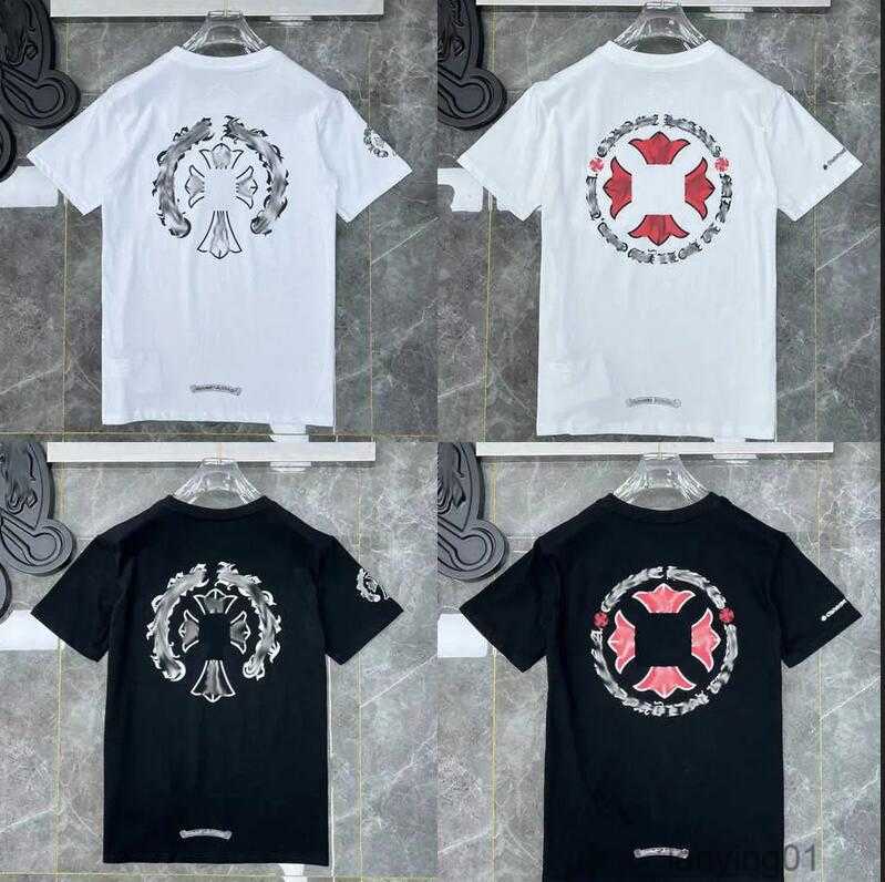 Classic Men's T-shirts Luxury t Shirt Ch Brand Tops Men Sanskrit Letter Chromes Sweatshirts Short Sleeve Designer, Add postage
Classic Men's T-shirts Luxury t Shirt Ch Brand Tops Men Sanskrit Letter Chromes Sweatshirts Short Sleeve Designer, Add postage