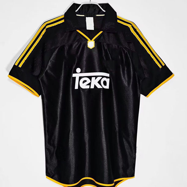 2004 2005 2006 Retro soccer jerseys Morientes Zidane Figo Raul Hierro Roberto Carlos Beckham 1998 1999 2000 2001 Camisas vintage de thailand MaDridS football shirts, 97/98 3rd plain
2004 2005 2006 Retro soccer jerseys Morientes Zidane Figo Raul Hierro Roberto Carlos Beckham 1998 1999 2000 2001 Camisas vintage de thailand MaDridS football shirts, 97/98 3rd plain