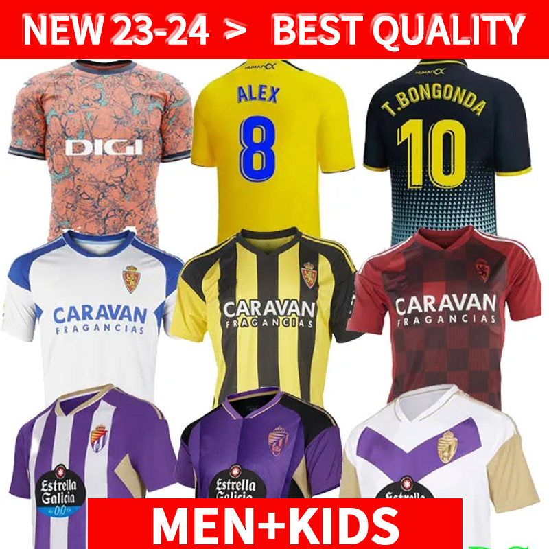 22 23 Real Zaragoza Valladolid FRAN GAMEZ Soccer jerseys 2022 POMBO KAGAWA Football shirts KIDS away camiseta de futbol Weissman FEDE Sergi Guardiola oscar third, Valladolid home kids
22 23 Real Zaragoza Valladolid FRAN GAMEZ Soccer jerseys 2022 POMBO KAGAWA Football shirts KIDS away camiseta de futbol Weissman FEDE Sergi Guardiola oscar third, Valladolid home kids