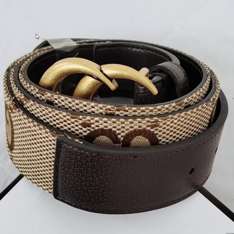 Wholesale belts for women and men leather gold silver black G buckle designer belt mens luxury 38 mm with box 2022
Wholesale belts for women and men leather gold silver black G buckle designer belt mens luxury 38 mm with box 2022