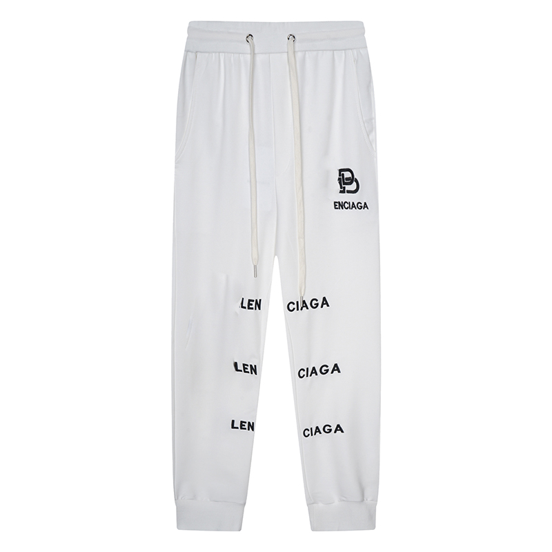 Designer's top casual cotton breathable trousers comfortable casual men's spring and autumn new fashion pants 669, White
Designer's top casual cotton breathable trousers comfortable casual men's spring and autumn new fashion pants 669, White