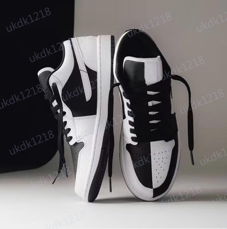 Womens Mens shoes airs Special Edition 1 Low Homage Color Black White Style DR0502-101 Basketball Designer Shoes, Split
Womens Mens shoes airs Special Edition 1 Low Homage Color Black White Style DR0502-101 Basketball Designer Shoes, Split
