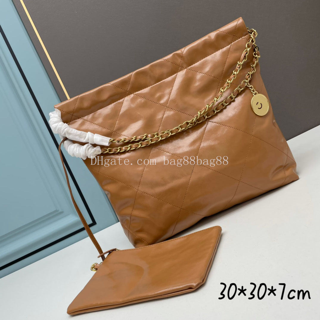 3A Top quality handbags luxury cowhide garbage bags woman shoulder bag 30cm fashion the large capacity tote bagss AS3260, Purple+gold
3A Top quality handbags luxury cowhide garbage bags woman shoulder bag 30cm fashion the large capacity tote bagss AS3260, Purple+gold