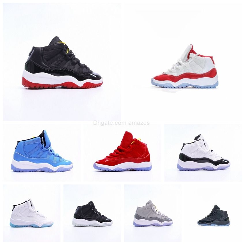 Hot 2022 Toddler Basketball Shoes 11 Retro High Pantone Blue 689479-405 Kids Sports Girls Boys Children Students Sneakers US Size 8C-3Y EUR, 010
Hot 2022 Toddler Basketball Shoes 11 Retro High Pantone Blue 689479-405 Kids Sports Girls Boys Children Students Sneakers US Size 8C-3Y EUR, 010