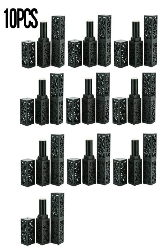 Storage Bottles Jars 10pcs Retro Lipstick Tube BlackRed Lip Containers Empty Cosmetic Travel Bottle4764040
Storage Bottles Jars 10pcs Retro Lipstick Tube BlackRed Lip Containers Empty Cosmetic Travel Bottle4764040