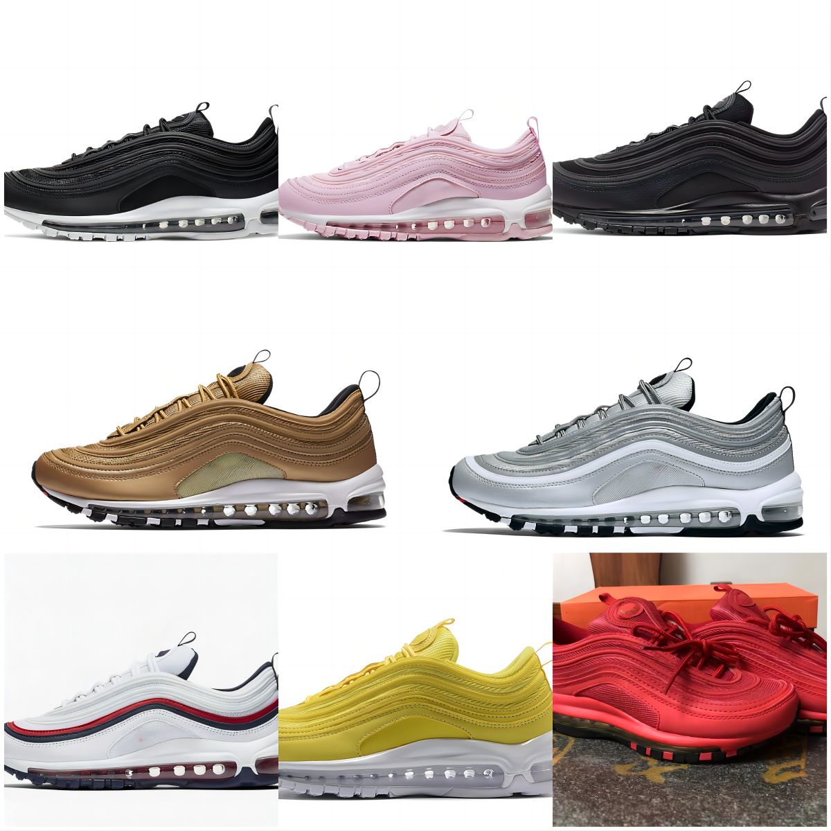 Running Shoes Men Women Sean Wotherspoon UNDFTD Triple Black White Silver Bullet South Beach Worldwide Navy Pine Green Bred Mens Trainers Sports Sneakers with box, Am-5
Running Shoes Men Women Sean Wotherspoon UNDFTD Triple Black White Silver Bullet South Beach Worldwide Navy Pine Green Bred Mens Trainers Sports Sneakers with box, Am-5