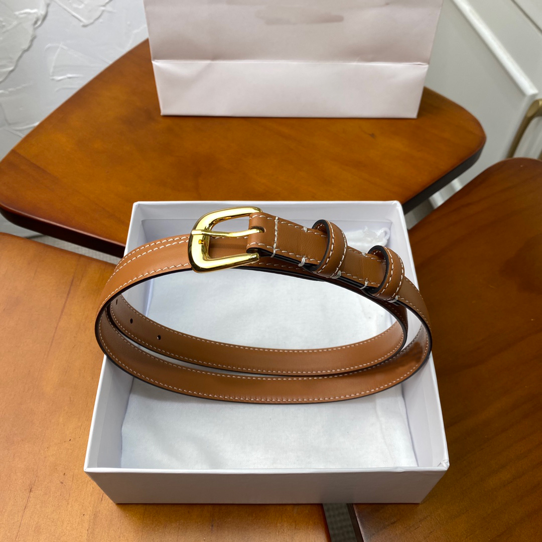 Fashion belts for women to complete your look