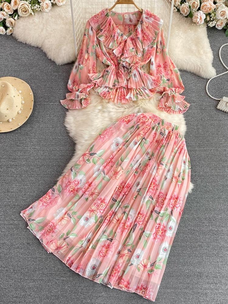 Women 2023 Two Piece Dress Summer Design Hollow Vacation Set Sexy Backless Strap Short Tops High Waist Irregular Skirt Suits, Same as picture
Women 2023 Two Piece Dress Summer Design Hollow Vacation Set Sexy Backless Strap Short Tops High Waist Irregular Skirt Suits, Same as picture