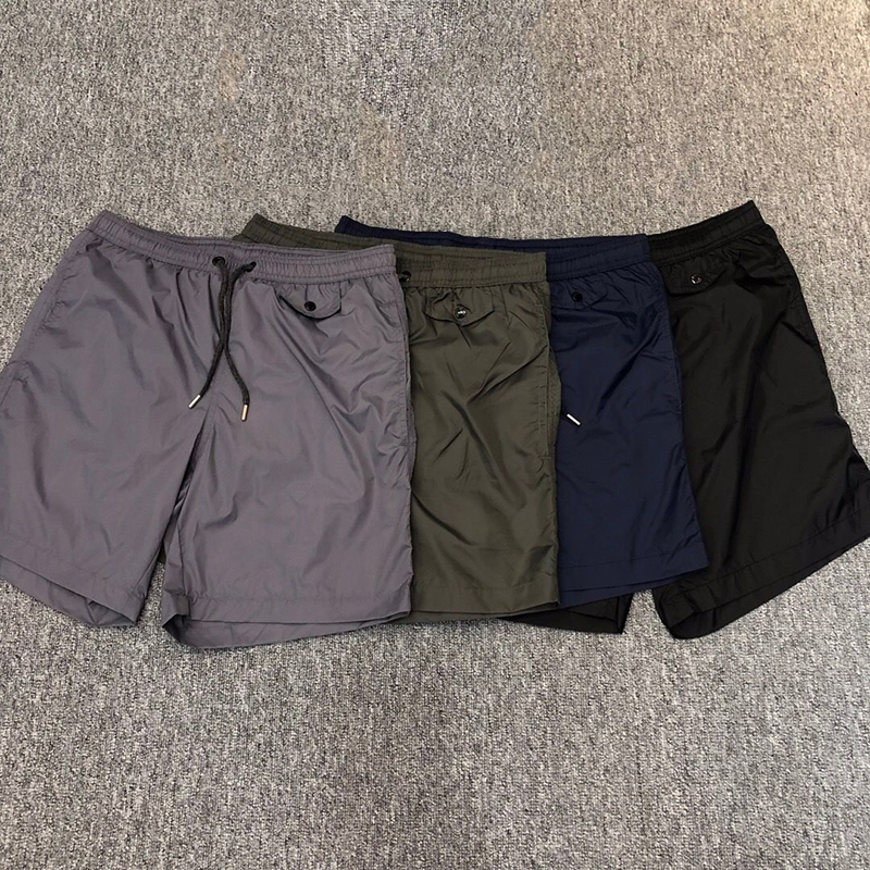 Designer Mens Shorts Embroidered Badge Leisure Fitness Sports Pants Beach Pants 5/4 Shorts Quick Drying Pants Back Pocket Sports Pants, Black
Designer Mens Shorts Embroidered Badge Leisure Fitness Sports Pants Beach Pants 5/4 Shorts Quick Drying Pants Back Pocket Sports Pants, Black