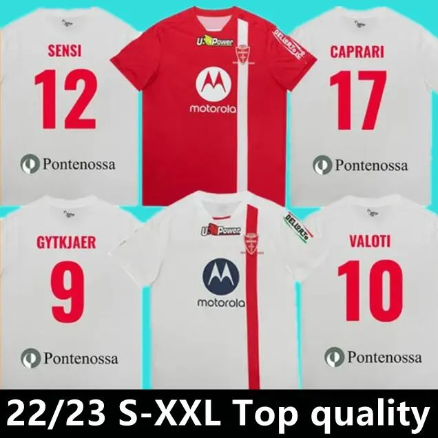 2022 2023 AC monza Soccer Jerseys VALOTI GYTKJAER CAPRARI 22 23 Home red Away white JERSEY GYTKJAER SENSI CIURRIA new sport football shirts Men size Top, Adult3
2022 2023 AC monza Soccer Jerseys VALOTI GYTKJAER CAPRARI 22 23 Home red Away white JERSEY GYTKJAER SENSI CIURRIA new sport football shirts Men size Top, Adult3
