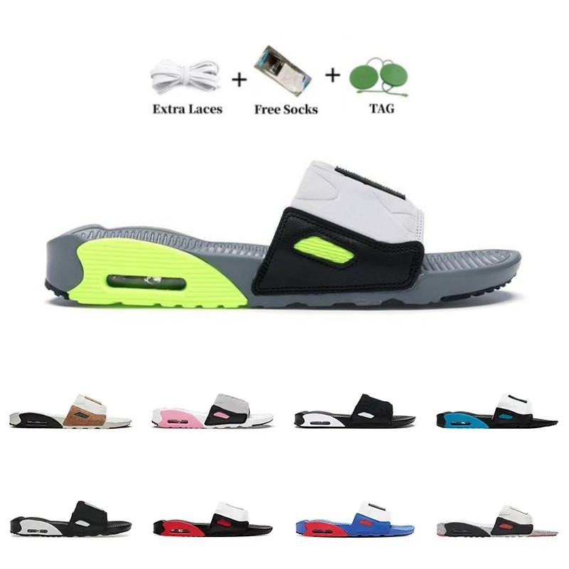 air Men Women Designer max 90 Summer Slippers Slides Sandals Fashion Triple Black White Volt Chile Game Royal Red Rose Pink Outdoor mens airmaxs 90s slipper Shoe
air Men Women Designer max 90 Summer Slippers Slides Sandals Fashion Triple Black White Volt Chile Game Royal Red Rose Pink Outdoor mens airmaxs 90s slipper Shoe