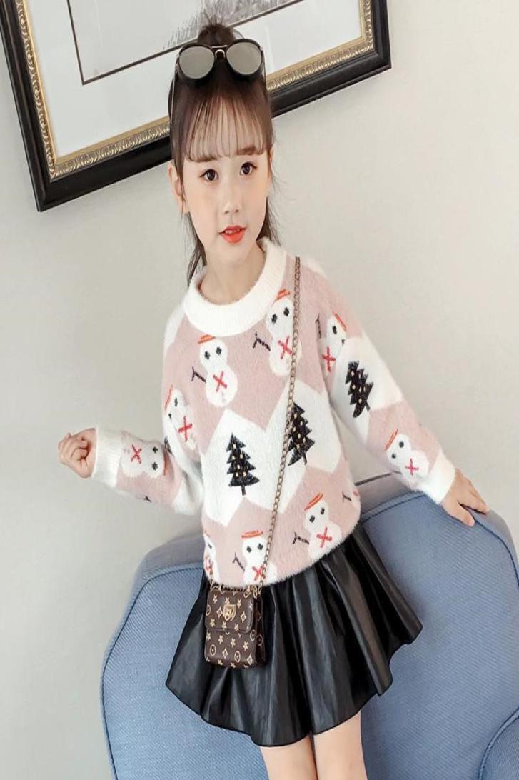 Sweaters Pullover Girls Sweater Kids Coat Outwear 2021 Beautiful Plus Velvet Thicken Warm Winter Autumn Knitting Tops Fleece Pullo1026781, Blue
Sweaters Pullover Girls Sweater Kids Coat Outwear 2021 Beautiful Plus Velvet Thicken Warm Winter Autumn Knitting Tops Fleece Pullo1026781, Blue