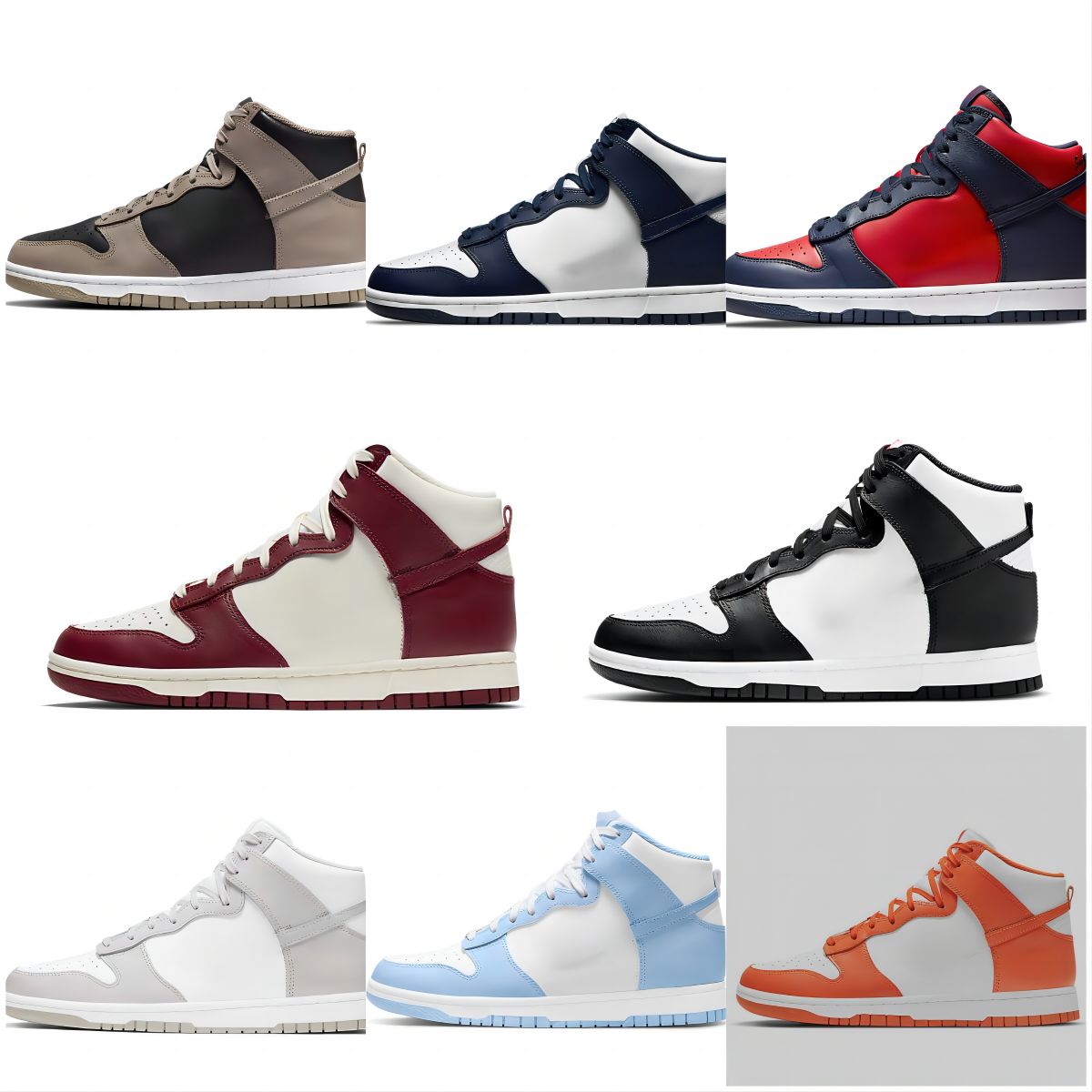 Casual Shoes High Designer Trainers Sneakers Photon Dust Green Sail Grey Fog With Box Running Sneaker Panda Men Women Panda Unc Syracuse, Ndh-
Casual Shoes High Designer Trainers Sneakers Photon Dust Green Sail Grey Fog With Box Running Sneaker Panda Men Women Panda Unc Syracuse, Ndh-