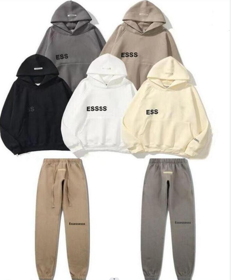 Designer Ess Men's Tracksuits Womens Hoodies Warm Pullover Hooded Essential Fashion Brand Designers Loose Sweatshirt Lovers suit Clothing Reflective Fog, Add postage)
Designer Ess Men's Tracksuits Womens Hoodies Warm Pullover Hooded Essential Fashion Brand Designers Loose Sweatshirt Lovers suit Clothing Reflective Fog, Add postage)