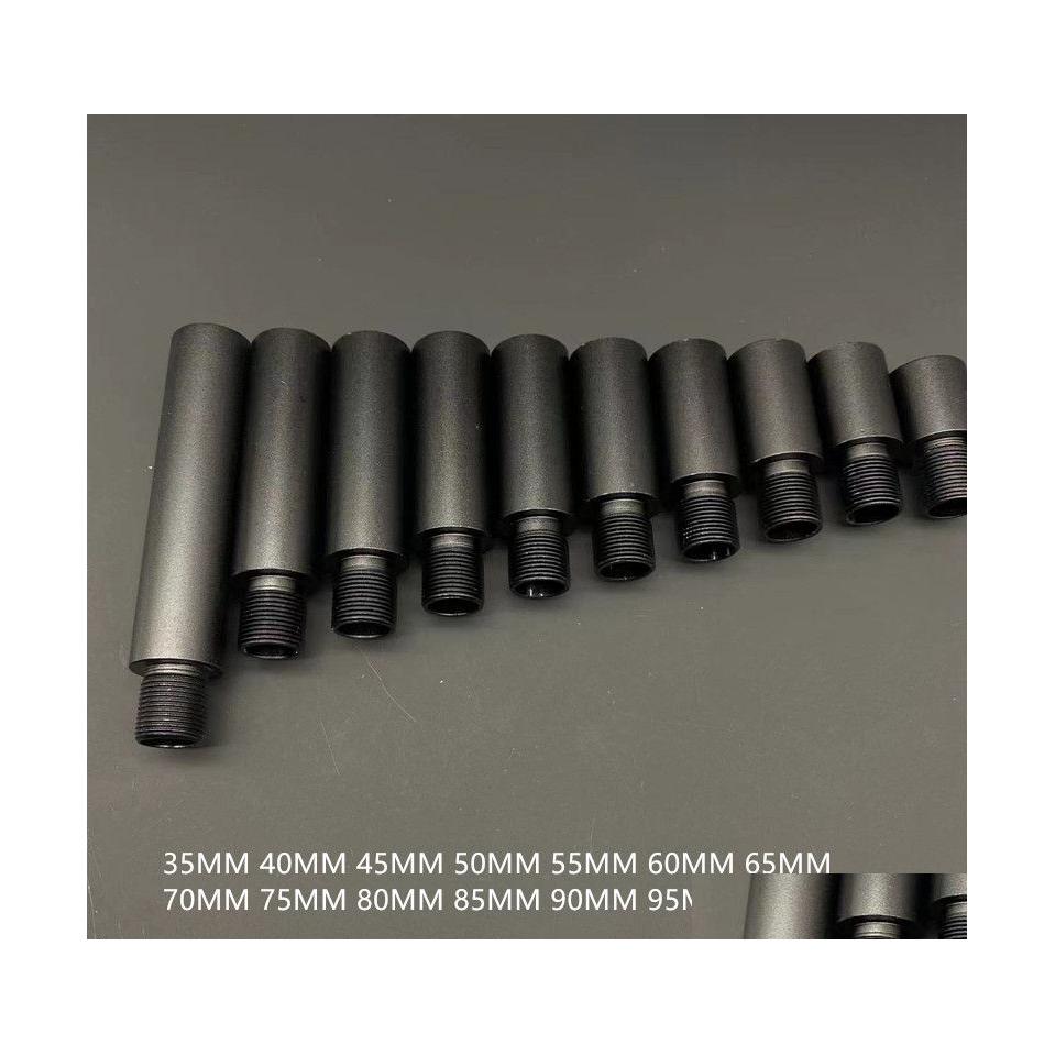 Tactical Accessories Metal 14Mm Reverse Thread Fl Size Extension Tube For Jimming 9 10 556 Jinji Drop Delivery Sports Outdoors Huntin Dhl9P
Tactical Accessories Metal 14Mm Reverse Thread Fl Size Extension Tube For Jimming 9 10 556 Jinji Drop Delivery Sports Outdoors Huntin Dhl9P