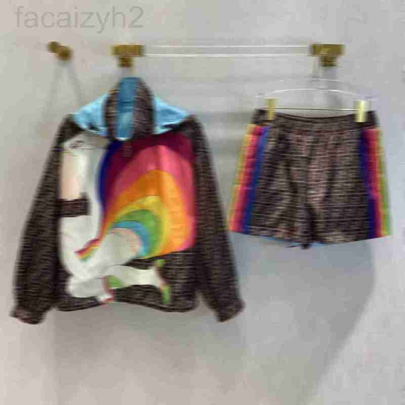 Women's Two Piece Pants designer B1858 Casual Suits Letters reversible Designers Jackets Coats For Women Long Sleeve Zipper Jacket Cool Girls 7SQD, Ivory
Women's Two Piece Pants designer B1858 Casual Suits Letters reversible Designers Jackets Coats For Women Long Sleeve Zipper Jacket Cool Girls 7SQD, Ivory