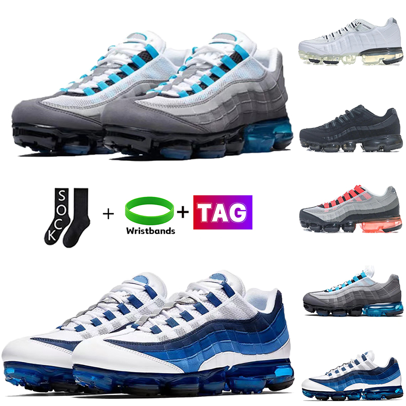 Mens Designer 95OG Running Shoes 2023 Cushion men 95s Sneakers mesh Breathable 95C black white Neo Turquoise Slate Solar red platform Sneaker With Sock EUR 40-45, 03-neo turquoise
Mens Designer 95OG Running Shoes 2023 Cushion men 95s Sneakers mesh Breathable 95C black white Neo Turquoise Slate Solar red platform Sneaker With Sock EUR 40-45, 03-neo turquoise