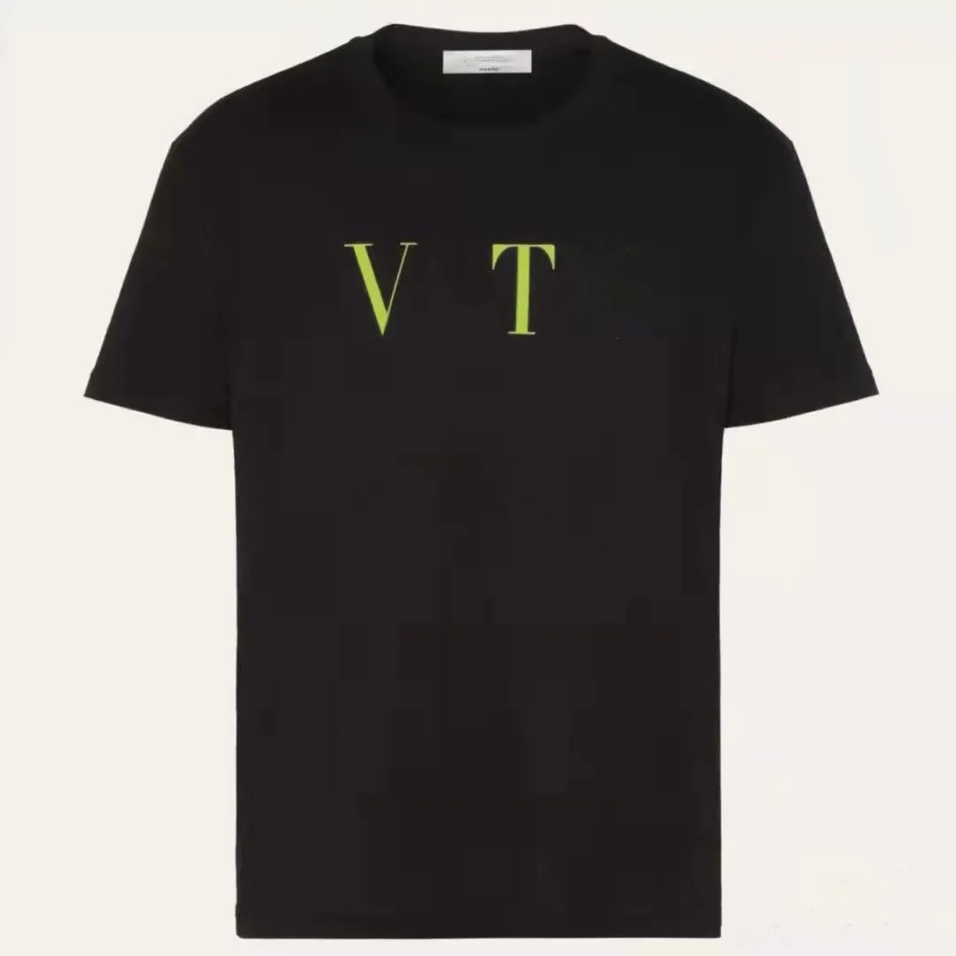 2023Luxury t shirt for mens Women Designer T Shirts Short Summer Fashion Casual with Brand Letter High Quality Designers t-shirt 003, Black
2023Luxury t shirt for mens Women Designer T Shirts Short Summer Fashion Casual with Brand Letter High Quality Designers t-shirt 003, Black